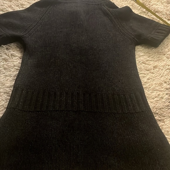 Demylee Wool/Cashmere Sweater Dress - Picture 13 of 13